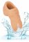Soft Silicone Stand-To-Pee - Ihålig packer