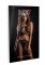 Daring Strapless Shell Bodystocking ONESIZE