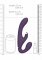 Suki Strapless Strap-on Rabbit