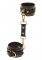 Taboom Studded Ankle Cuffs Set