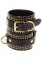 Taboom Studded Ankle Cuffs Set