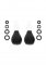 Taboom Nipple Enlargers with 8 Rings