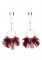 Taboom Tweezers With Feathers