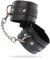 Taboom Wrist Cuffs Black