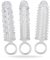 Textured Extension Set 3 Pcs