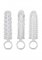 Textured Extension Set 3 Pcs