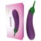 The Eggplant - 10 Speed Vibrating Veggie