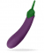 The Eggplant - 10 Speed Vibrating Veggie