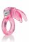 Triple Clit Flicker vibrerande penisring