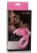 Triple Clit Flicker vibrerande penisring