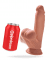 Triple Density Cock with Swinging Balls