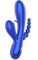 Triple Love Vibrator