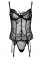 Underwire CamiGarter & String