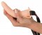 Vibrating Silicone Strap-On