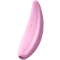 Satisfyer Curvy 3 - Rosa lufttrycksvibrator med app
