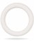 White Rubber Ring