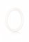 White Large Rubber Ring stor penisring
