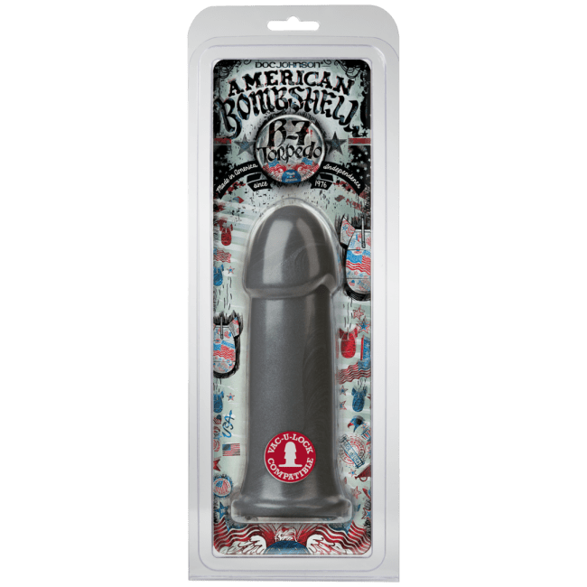 American B B7 Torpedo Grå