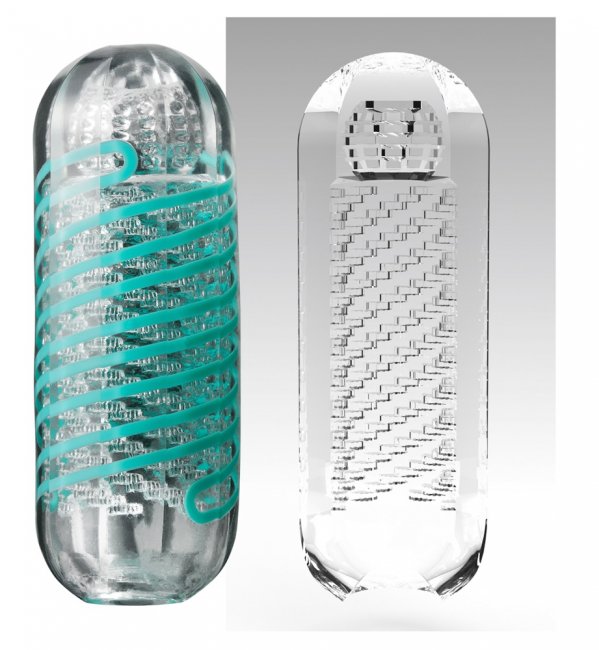 Tenga Spinner Shell Pixel