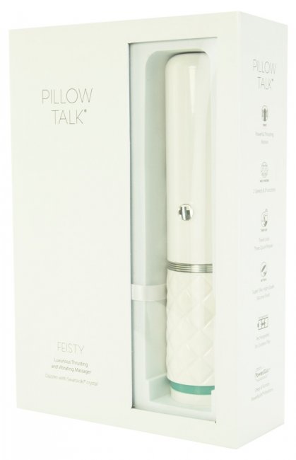 Pillow Talk Feisty