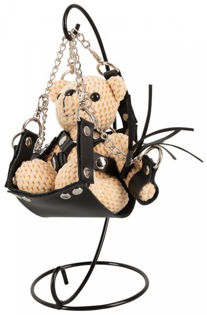 SM Teddy with Swing