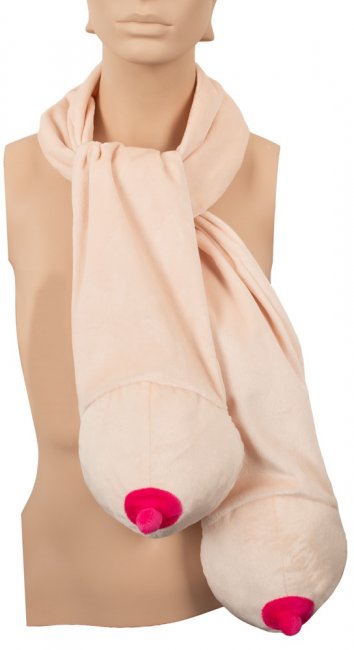 Boob Scarf