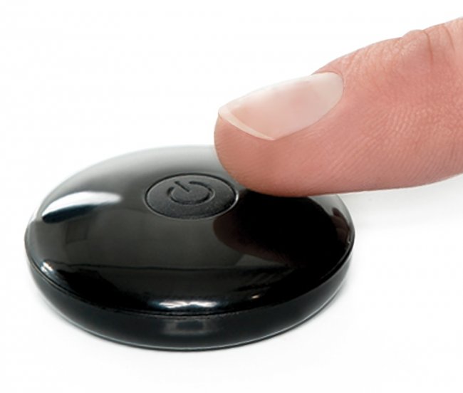 10" Hollow Strap-on with Remote