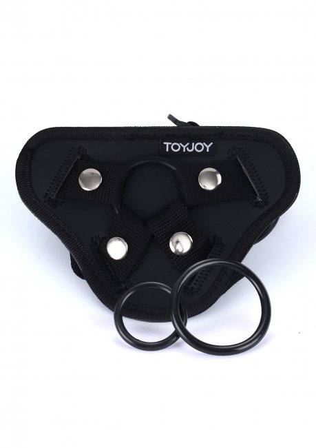 Strap-On Harness