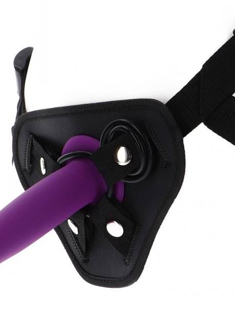 Strap-On Deluxe Harness