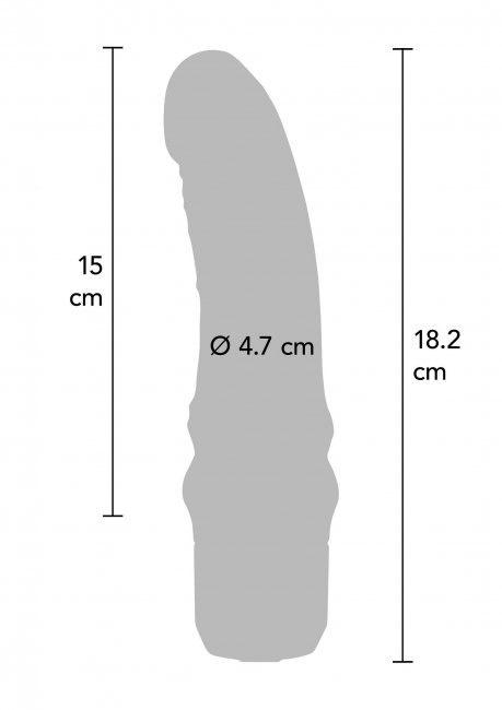 Mini Classic G-Spot Vibrator