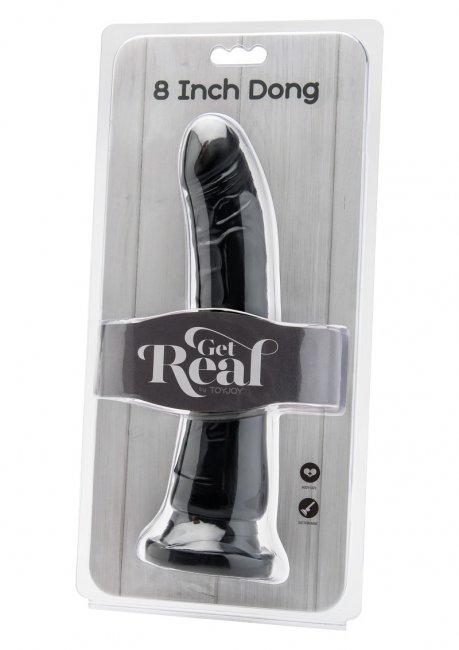 Get Real Dong 8 inch