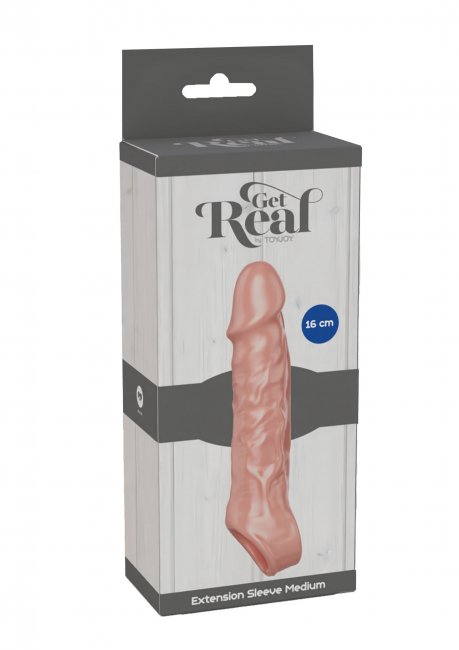 Extension Sleeve Medium Beige