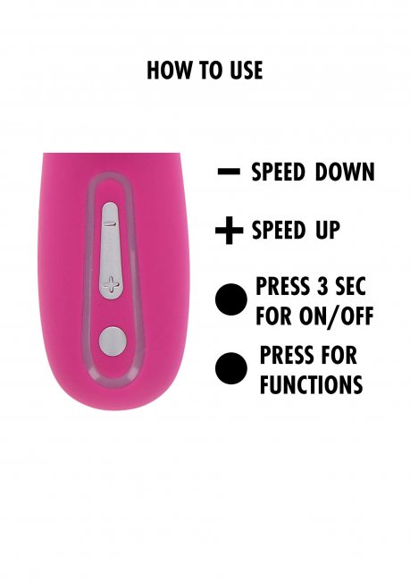 Awesome G-Spot Vibrator