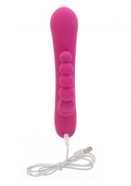 Triple Pleasure Vibrator