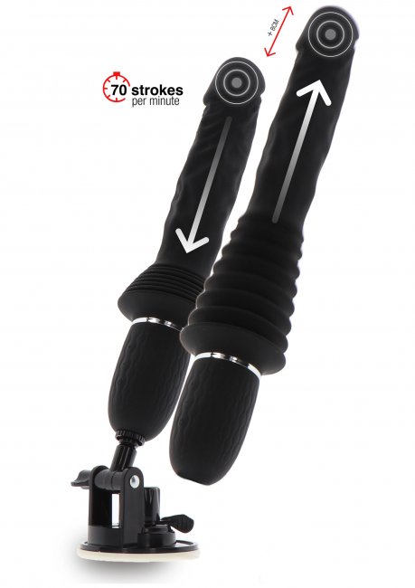 Magnum Opus Thruster Pro