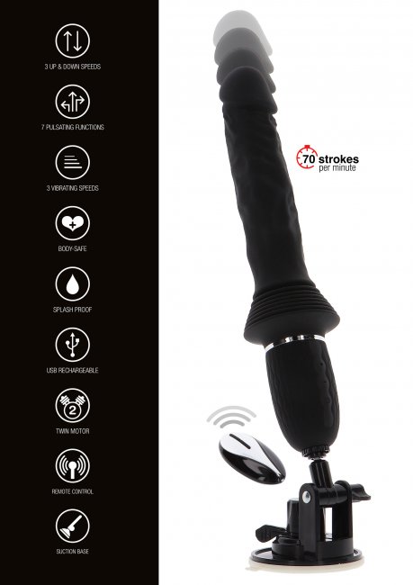 Magnum Opus Thruster Pro