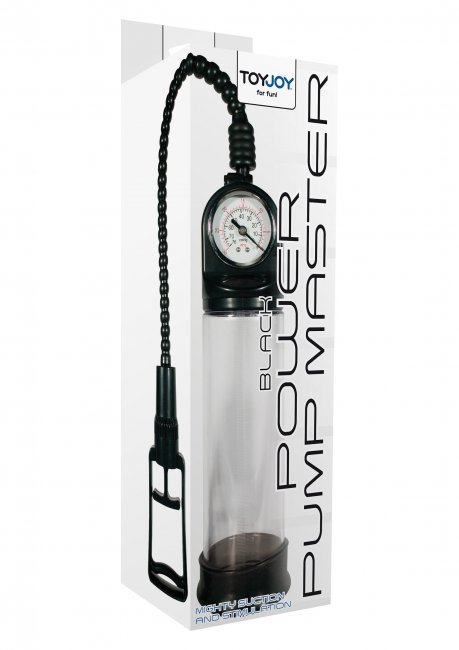 Toy Joy Power Pump Master