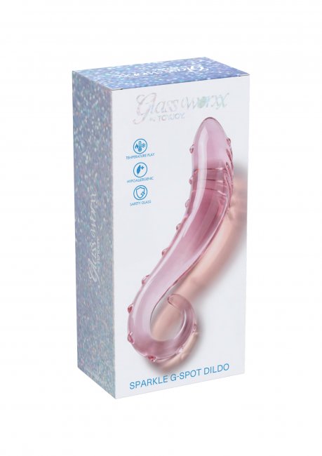 Sparkle G-Spot Dildo