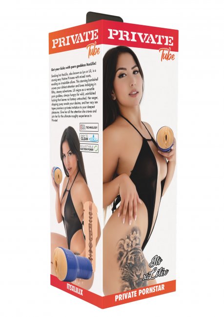 Itsxlilix Pornstar Pussy