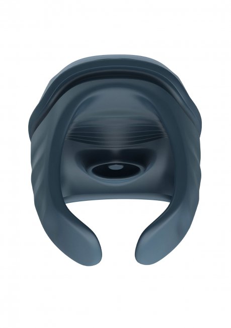 Nova Pulsating Squeezable Stroker