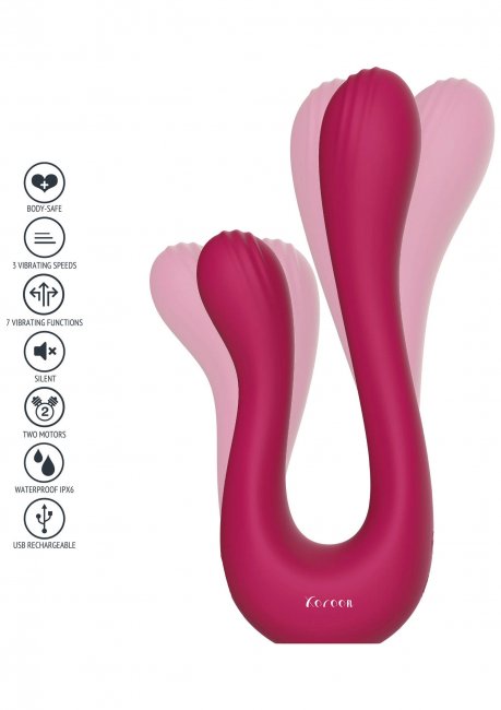 Sync Sensation Vibrator