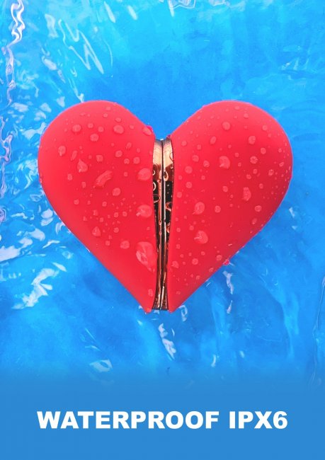 Heartbreaker 2-in-1 Stimulator