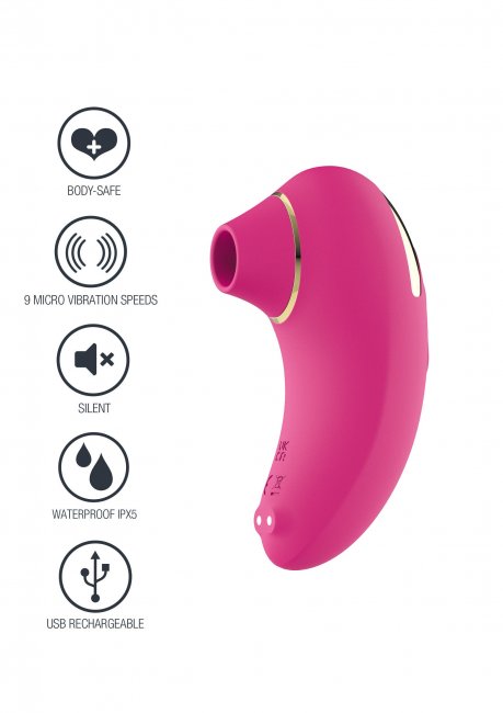 Infinite Love Stimulator