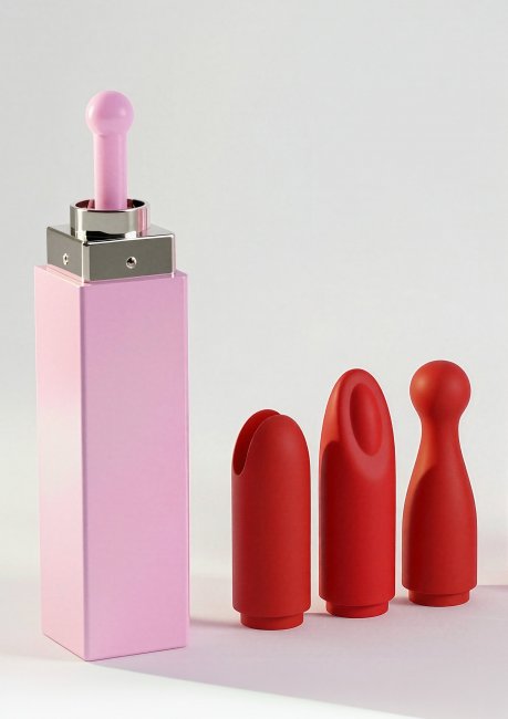Sealed With A Kiss Lipstick Vibe