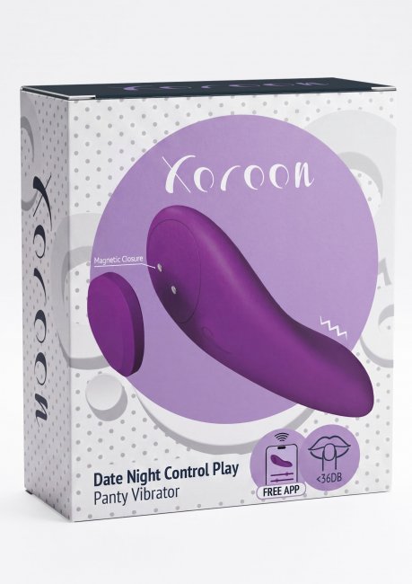 Date Night Panty Vibrator