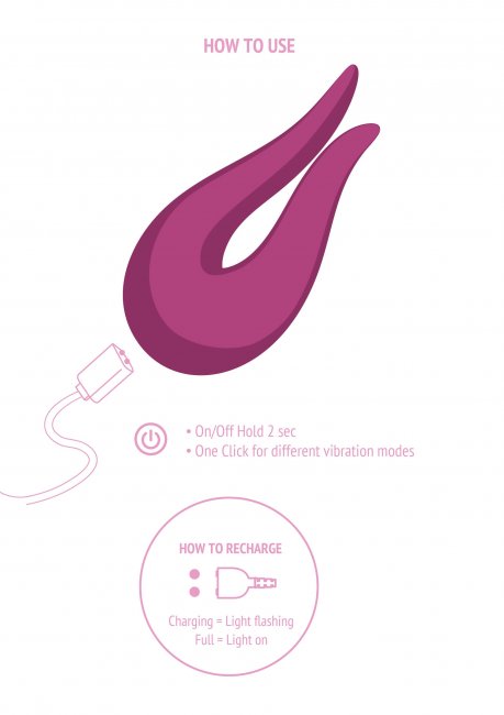 Soft Flame Stimulator
