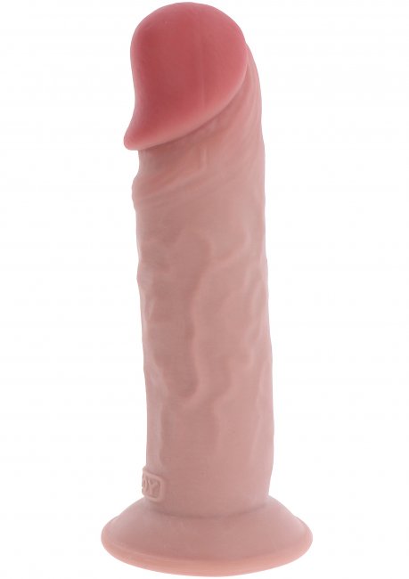 Deluxe Dual Density Thick Dong TPE 23 cm