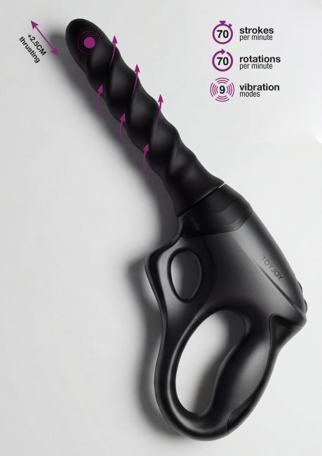 Cadence PRO+ Gun Vibrator