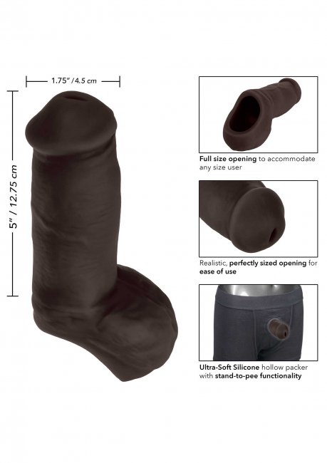 CalExotics Packer Gear 12.75 cm Ultra-Soft Silicone STP