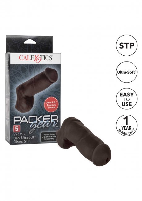 CalExotics Packer Gear 12.75 cm Ultra-Soft Silicone STP